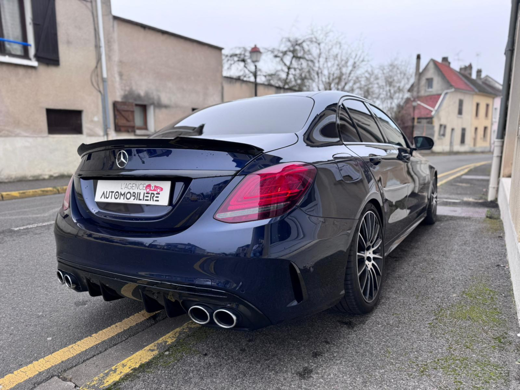 Mercedes Classe C — 4
