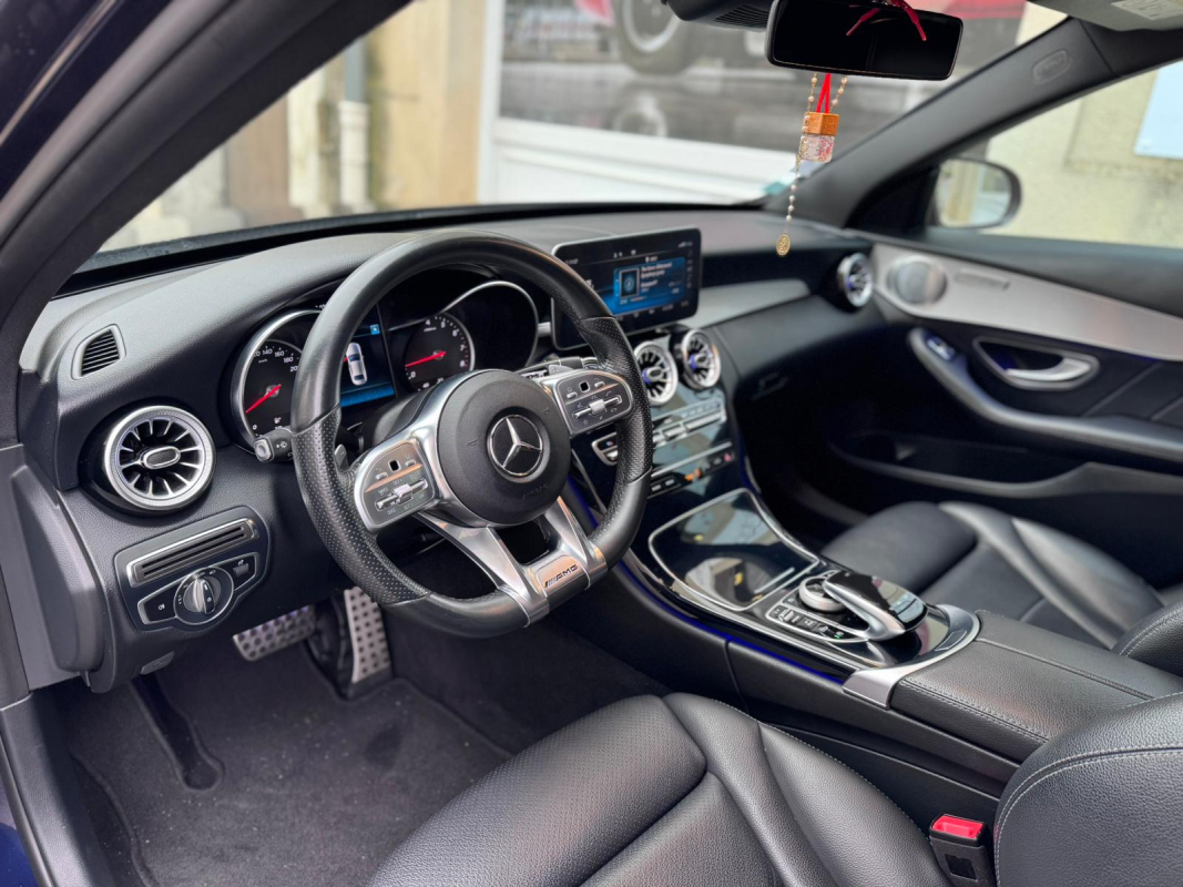 Mercedes Classe C — 11