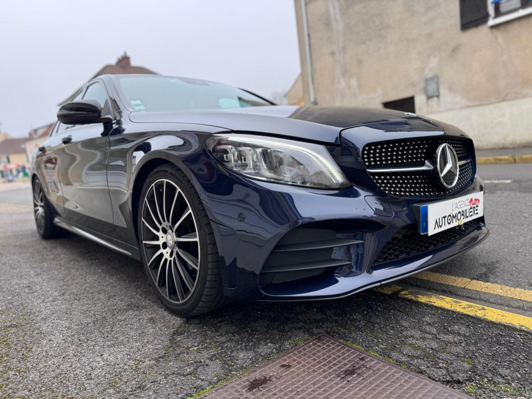 Mercedes Classe C — 3
