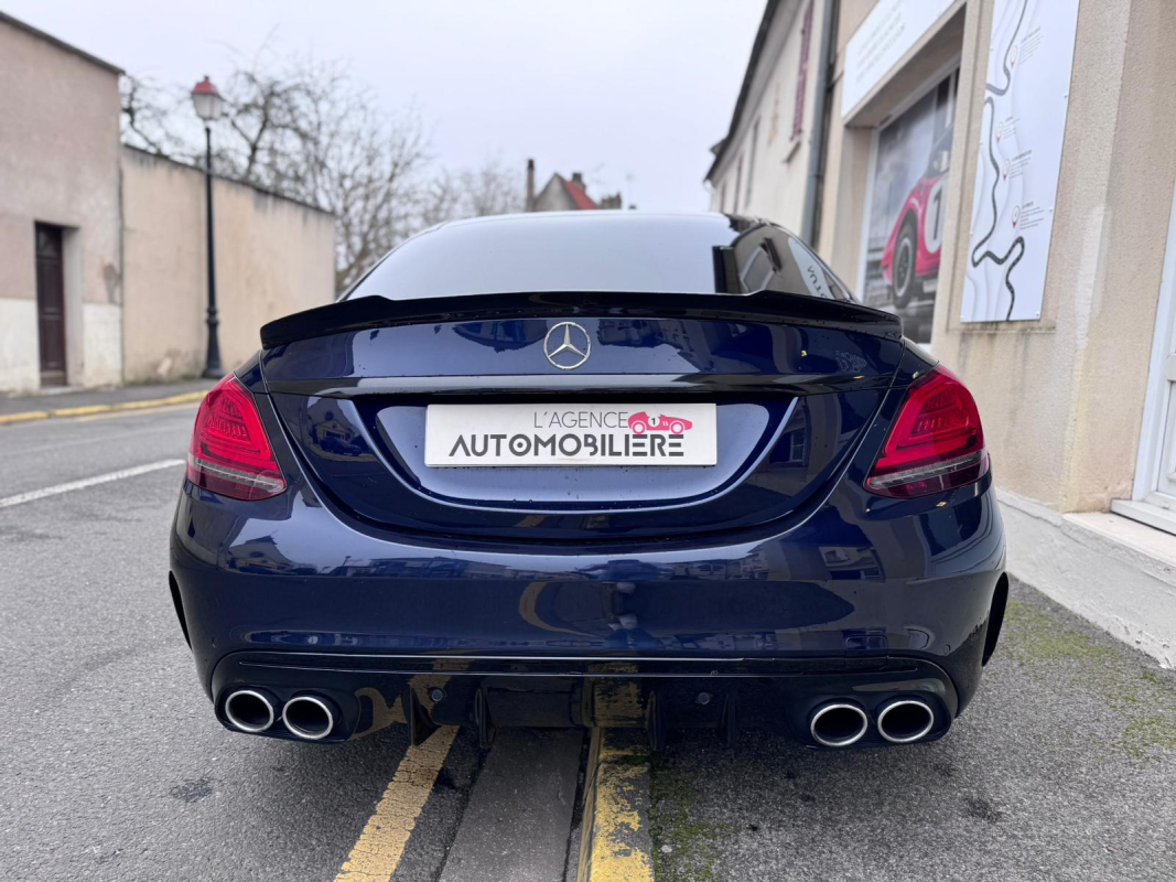 Mercedes Classe C — 5