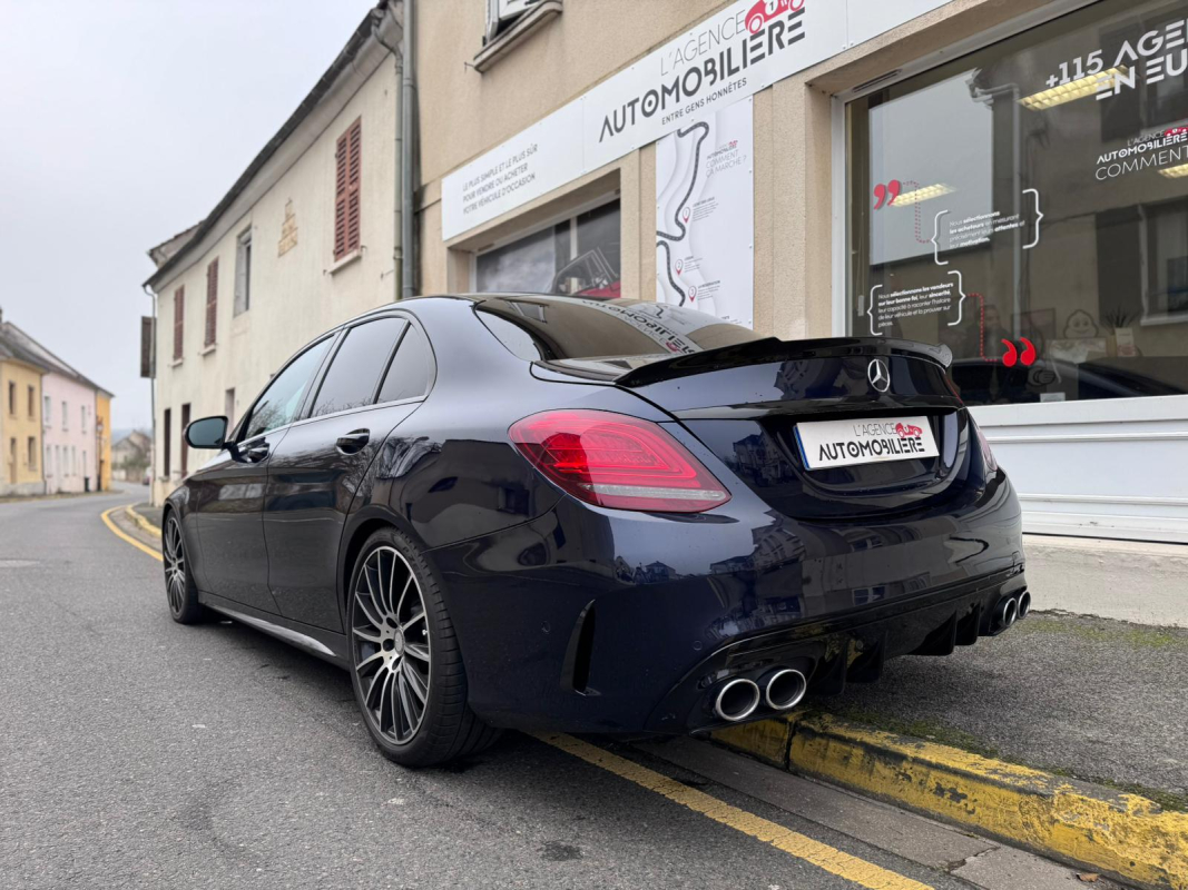 Mercedes Classe C — 6