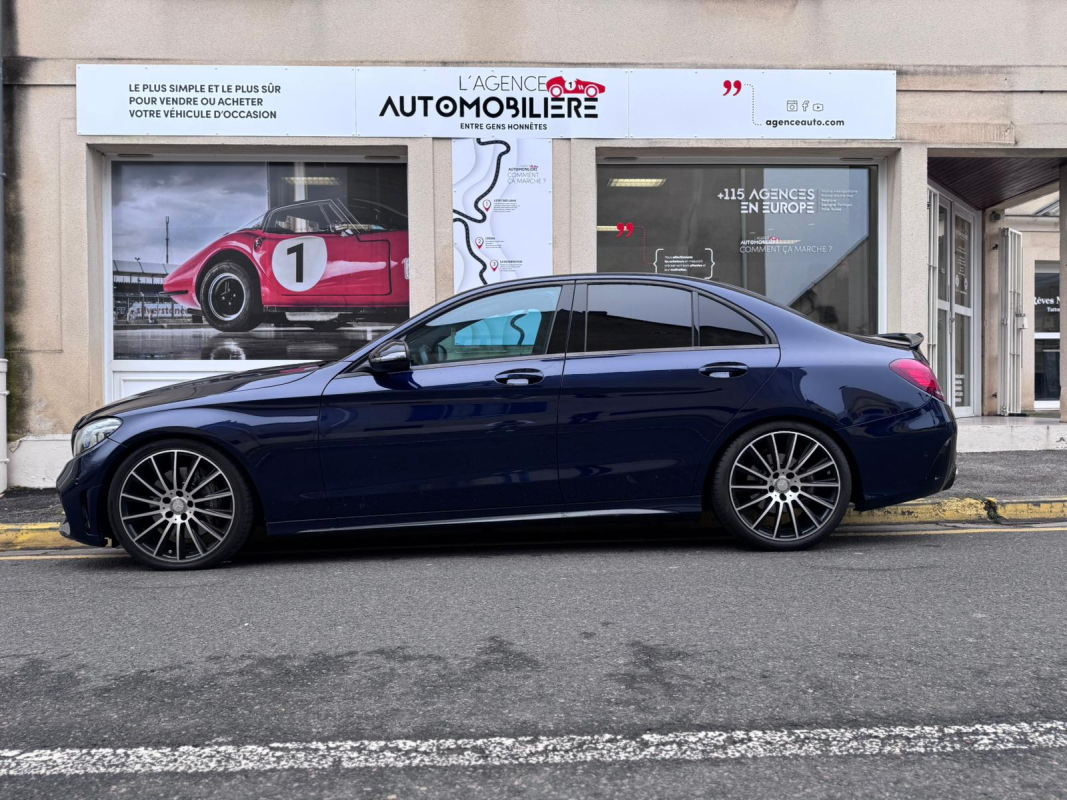 Mercedes Classe C — 7