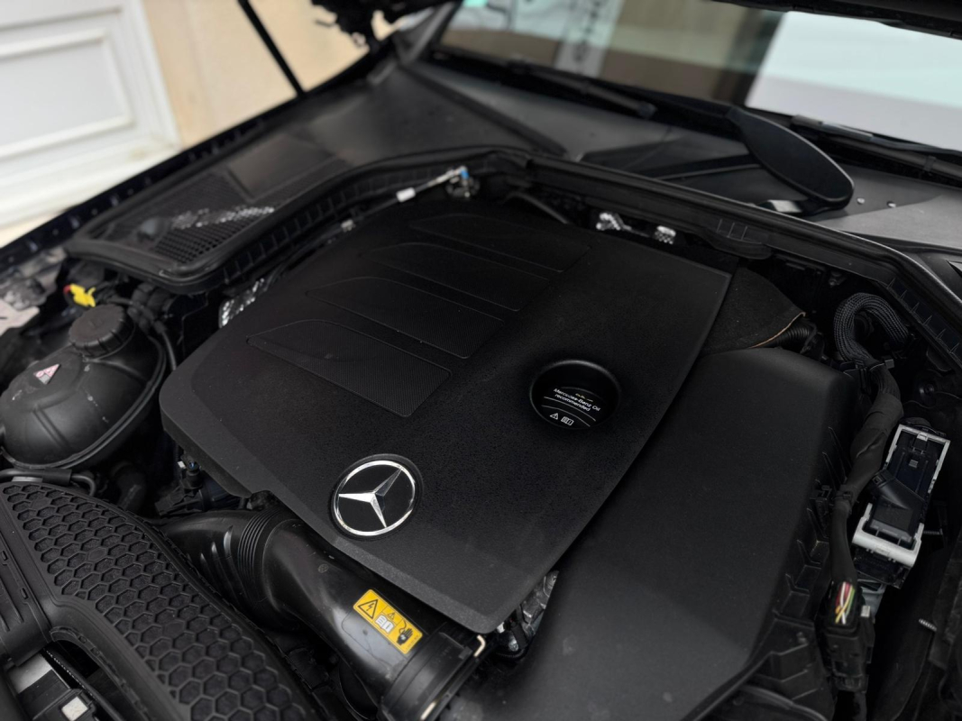 Mercedes Classe C — 27