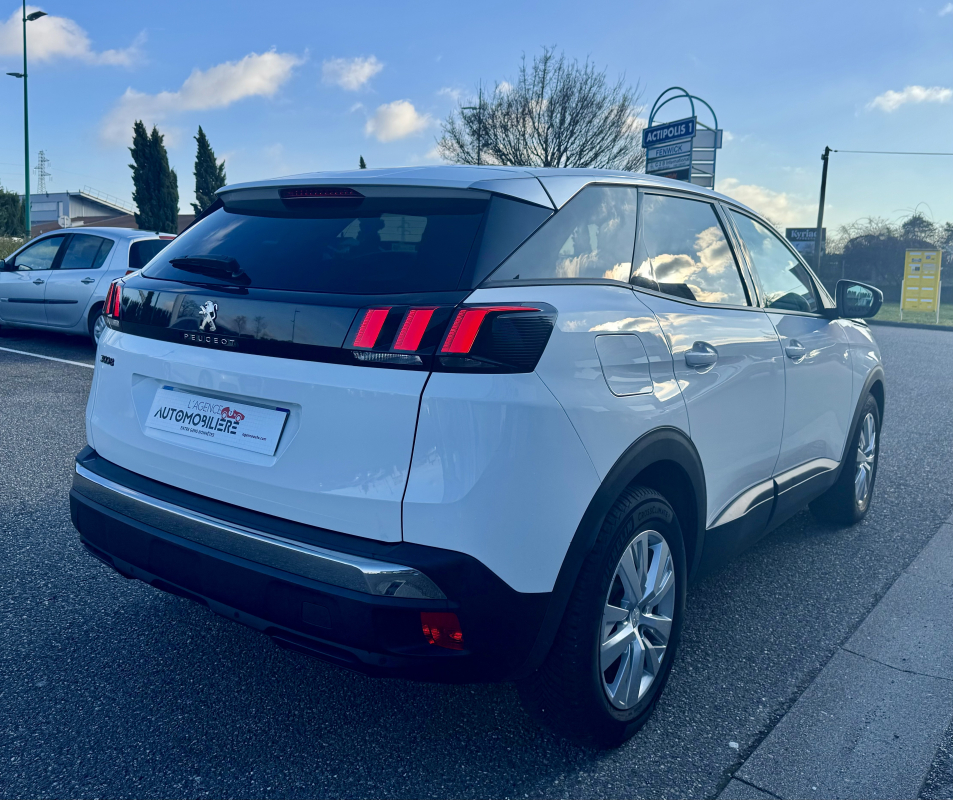 Peugeot 3008 — 5