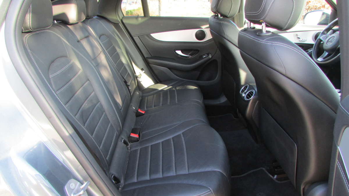 Mercedes Classe GLC — 24