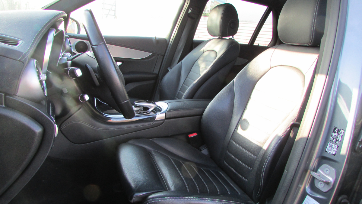 Mercedes Classe GLC — 8