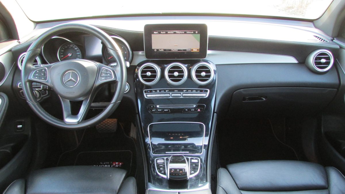 Mercedes Classe GLC — 7