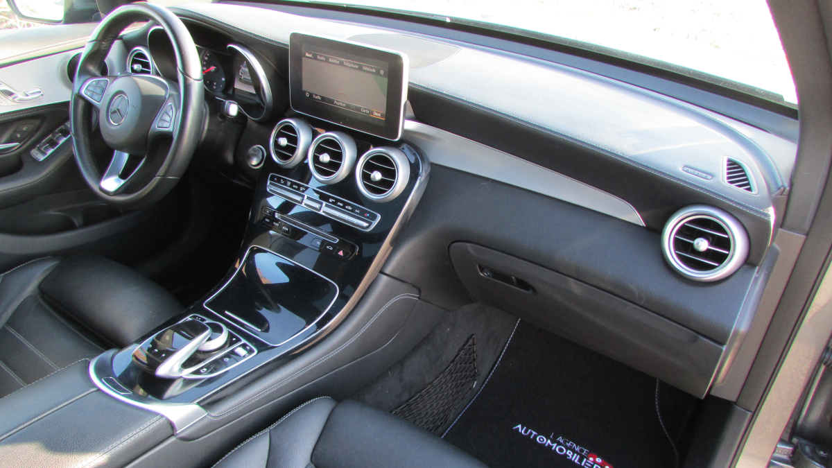 Mercedes Classe GLC — 11