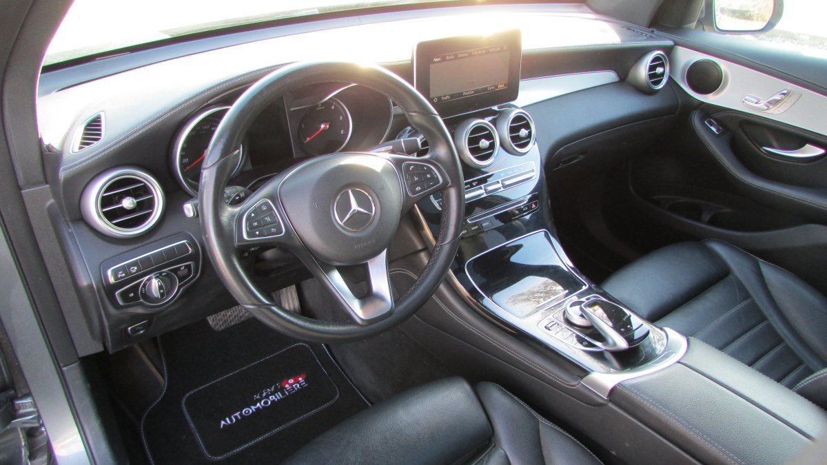 Mercedes Classe GLC — 9