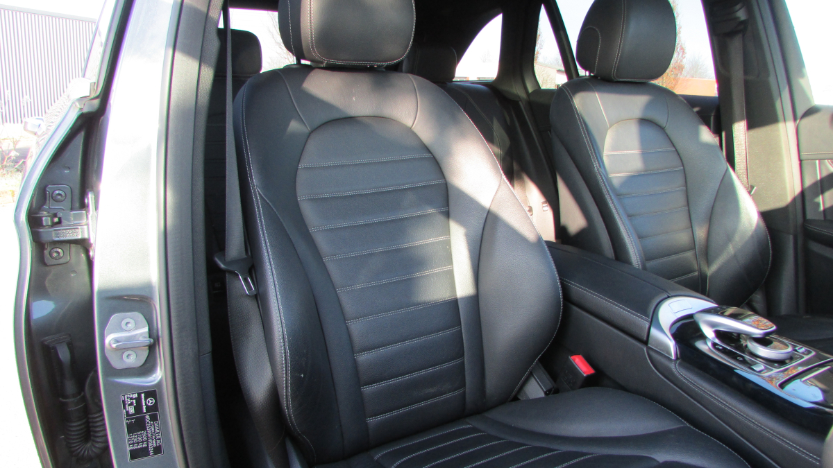 Mercedes Classe GLC — 10