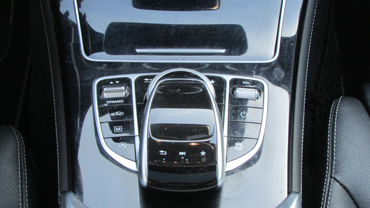 Mercedes Classe GLC — 17