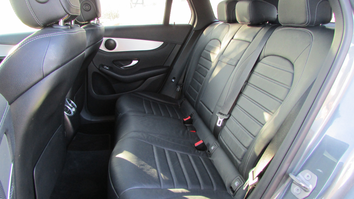 Mercedes Classe GLC — 12