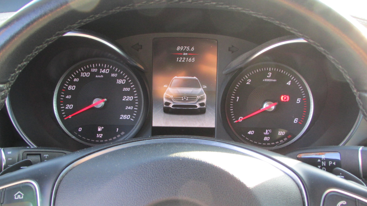 Mercedes Classe GLC — 22
