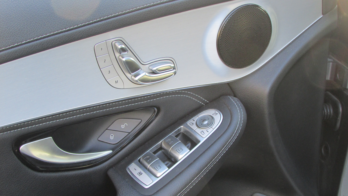 Mercedes Classe GLC — 14