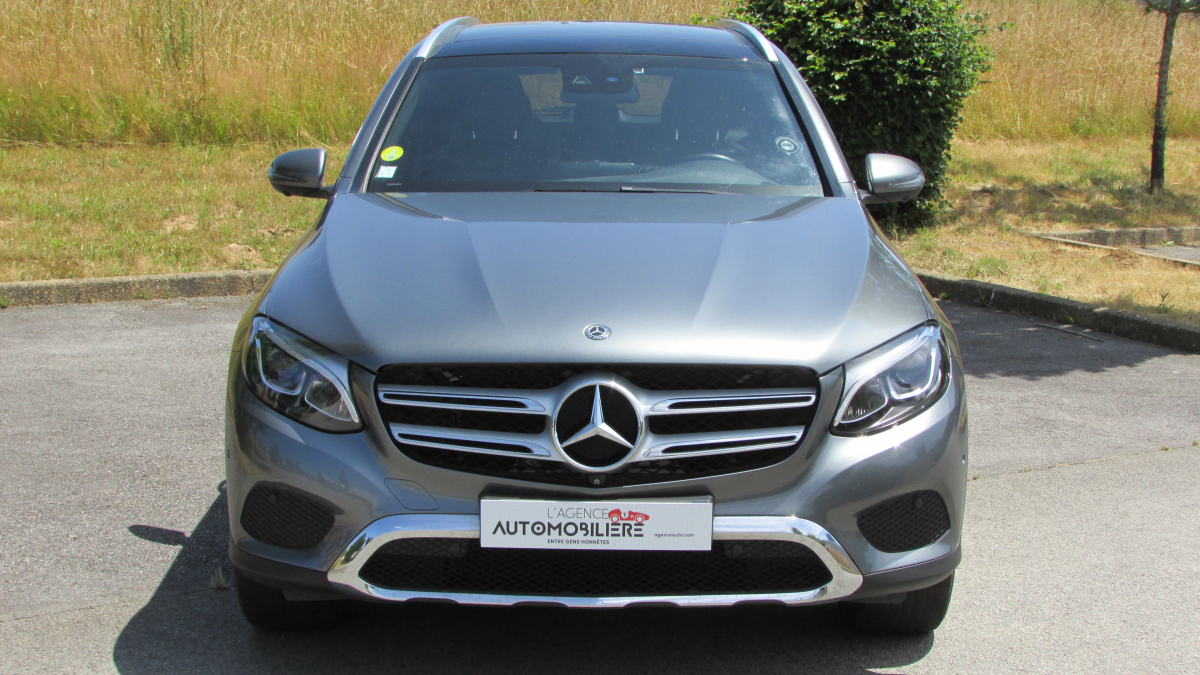 Mercedes Classe GLC — 2