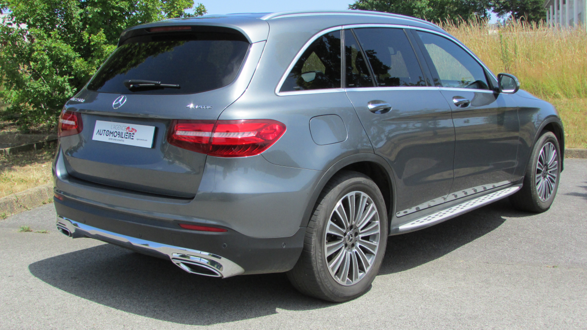Mercedes Classe GLC — 6