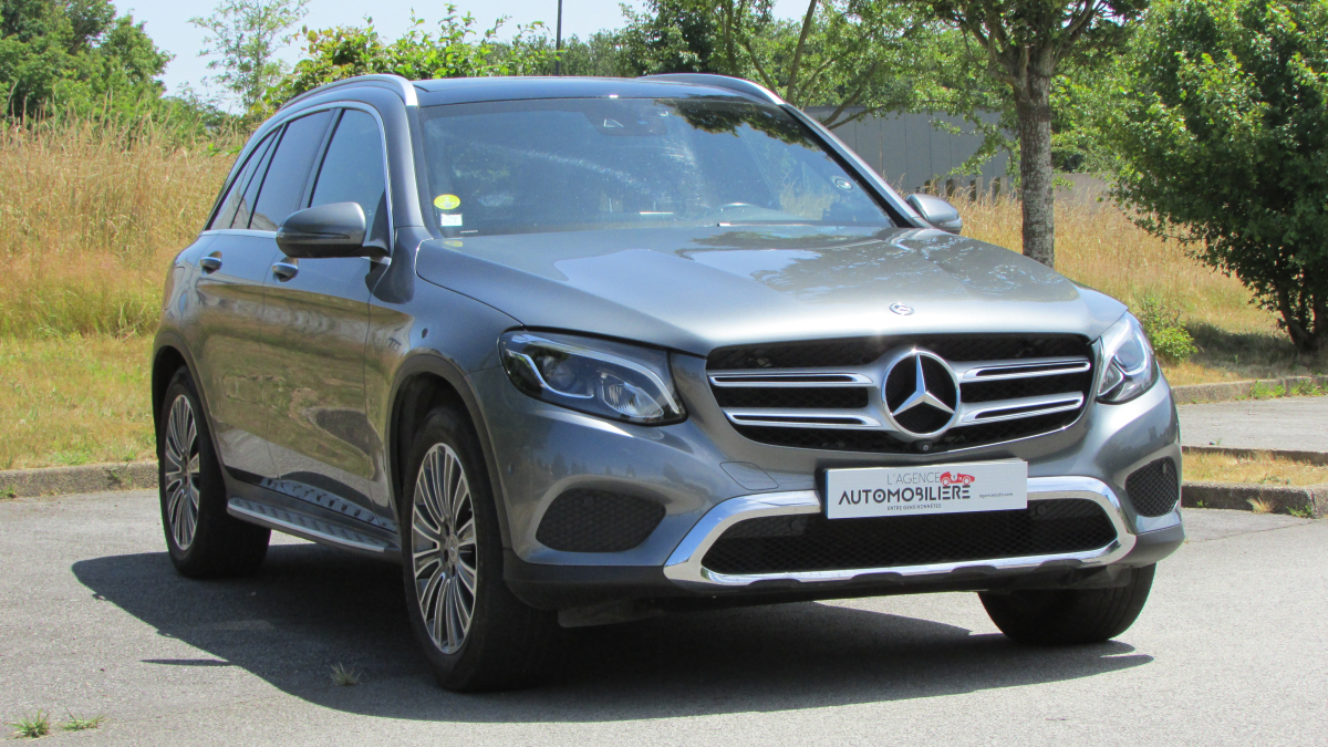 Mercedes Classe GLC