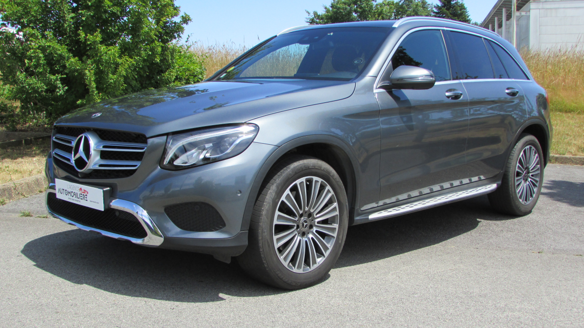 Mercedes Classe GLC — 3
