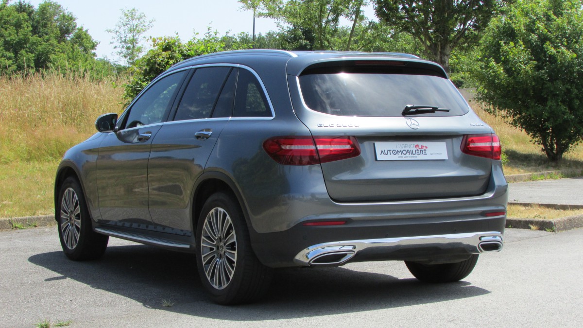 Mercedes Classe GLC — 4