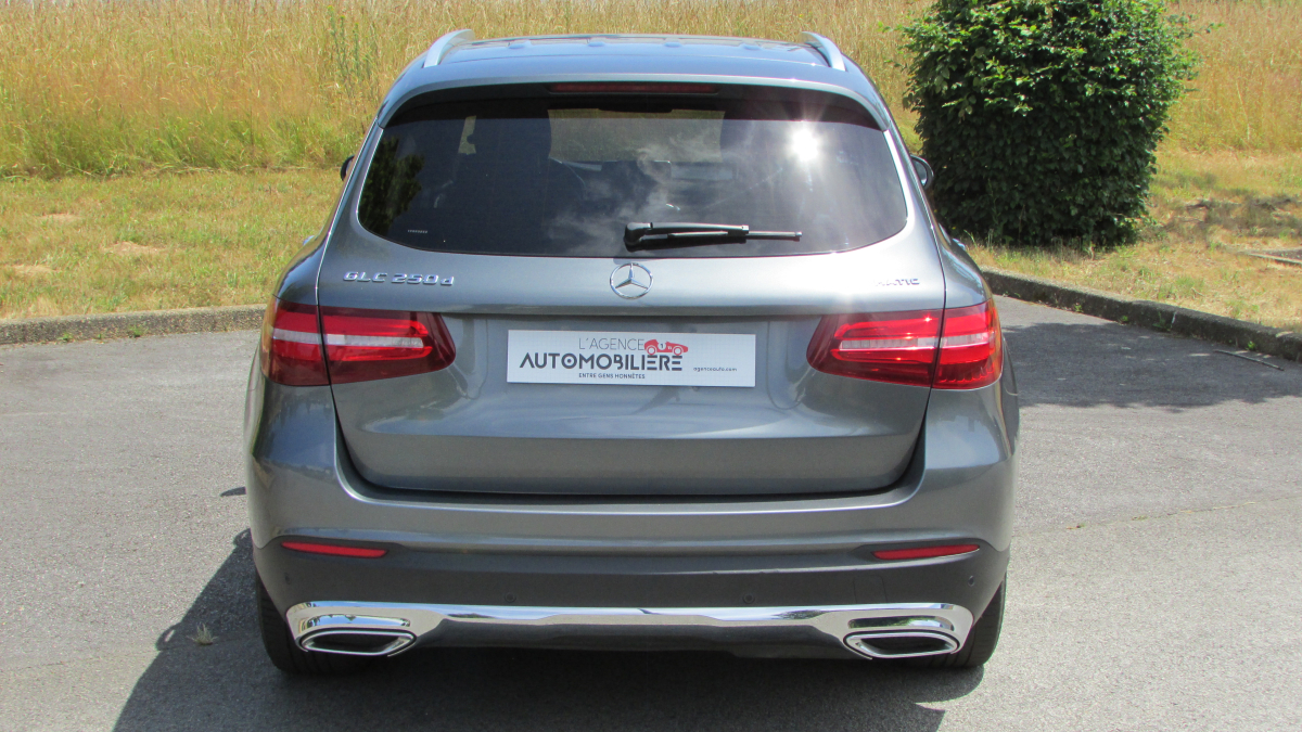 Mercedes Classe GLC — 5