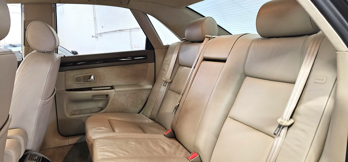 Audi S8 — 14