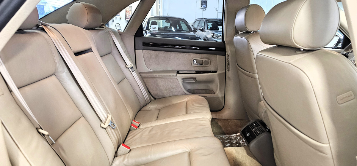 Audi S8 — 15