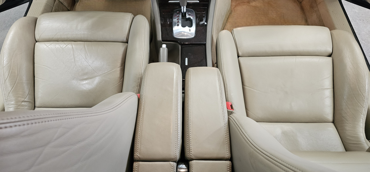 Audi S8 — 20