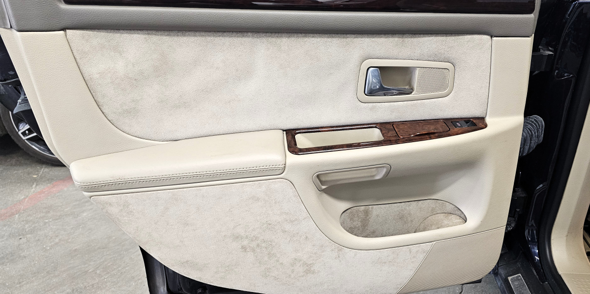 Audi S8 — 21