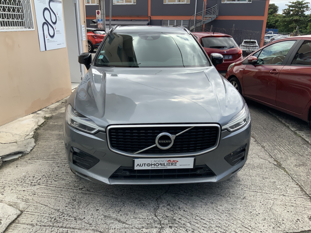 Volvo XC60 — 8
