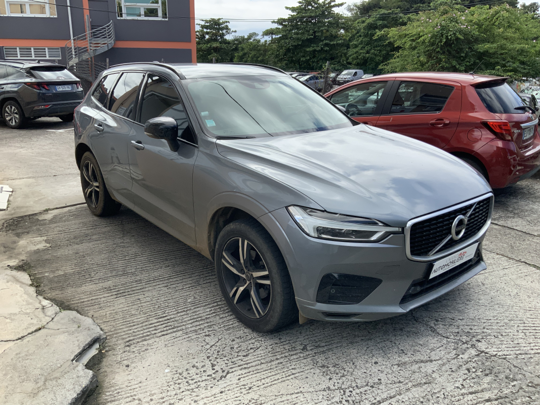 Volvo XC60 — 9