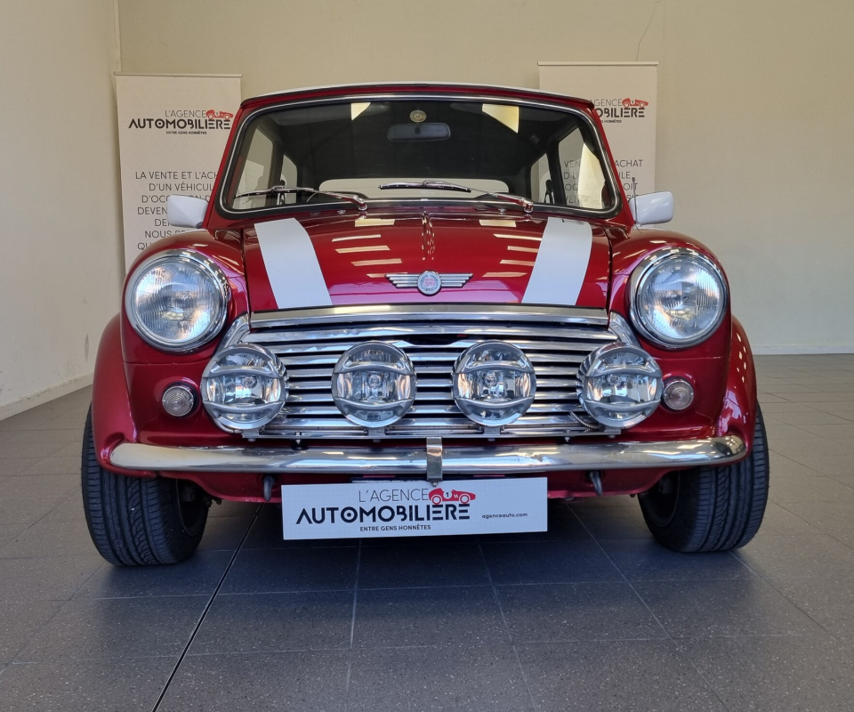 Austin Mini — 17