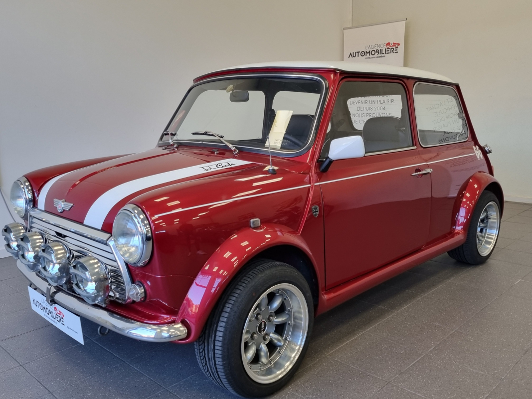 Austin Mini — 3