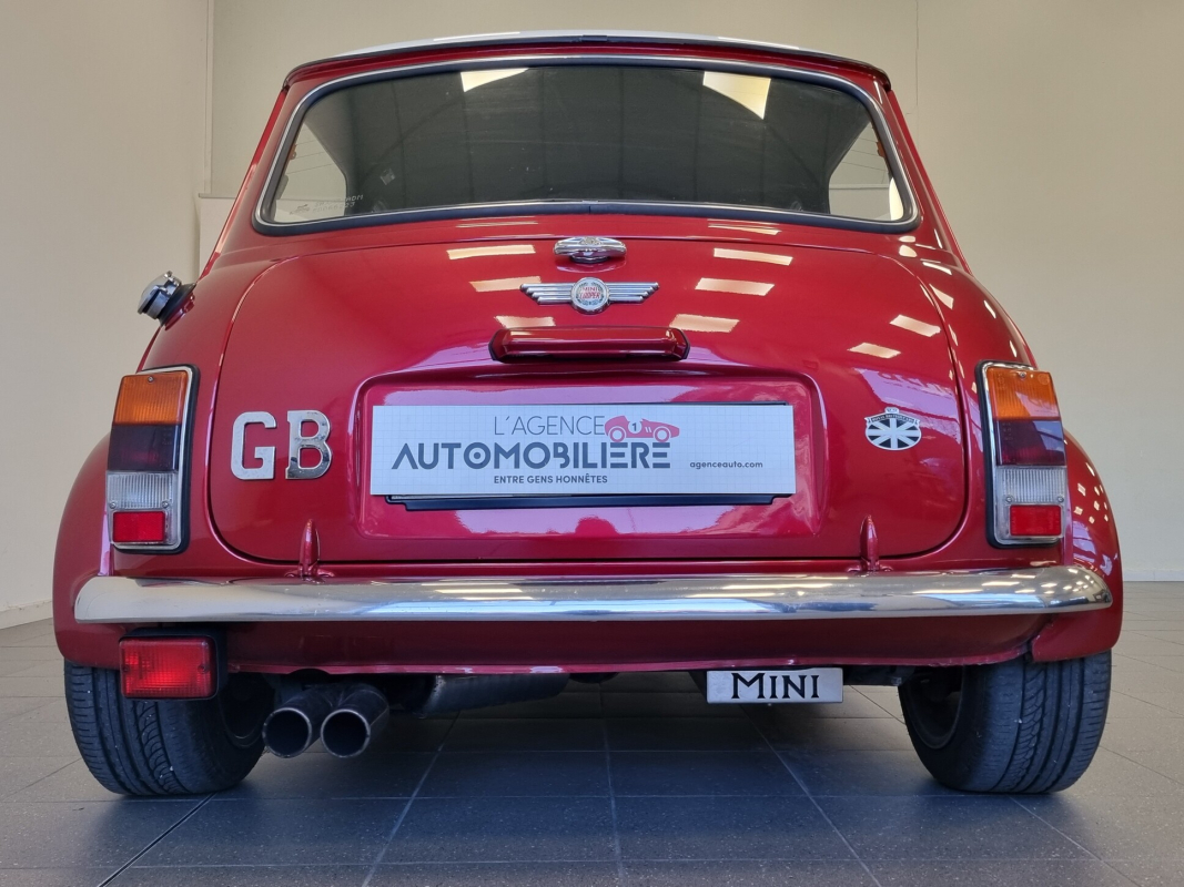 Austin Mini — 9