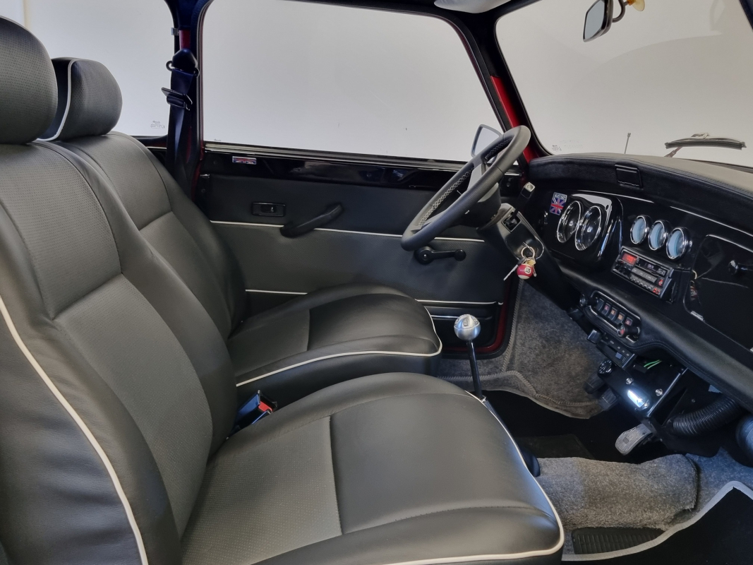 Austin Mini — 31