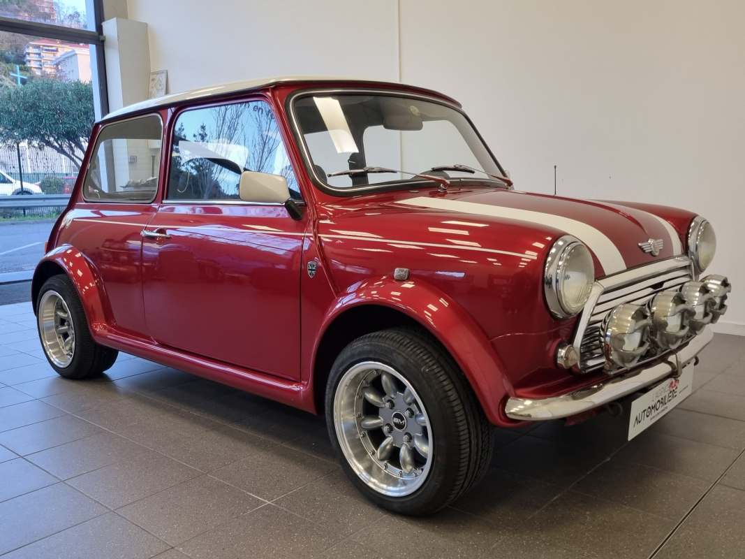 Austin Mini — 13