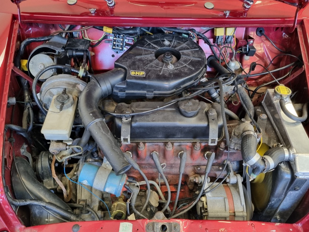 Austin Mini — 73