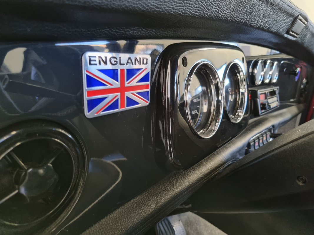 Austin Mini — 35