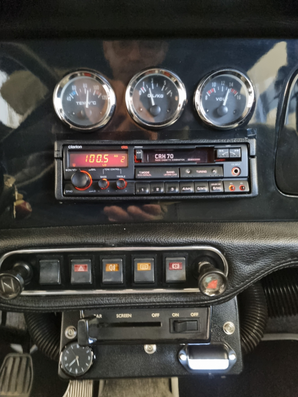 Austin Mini — 65