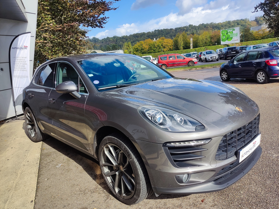 Porsche Macan — 5