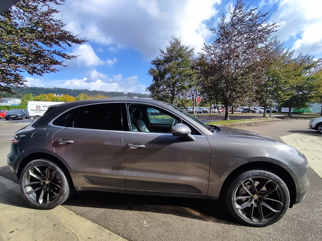 Porsche Macan — 6