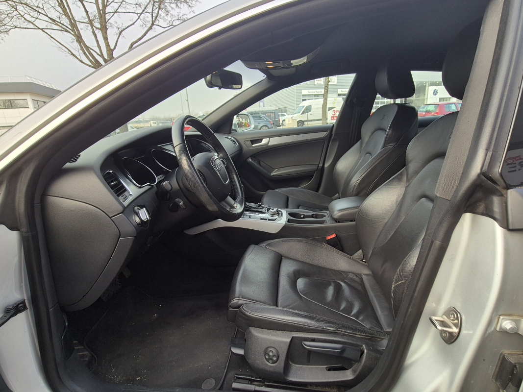 Audi A5 Sportback — 19