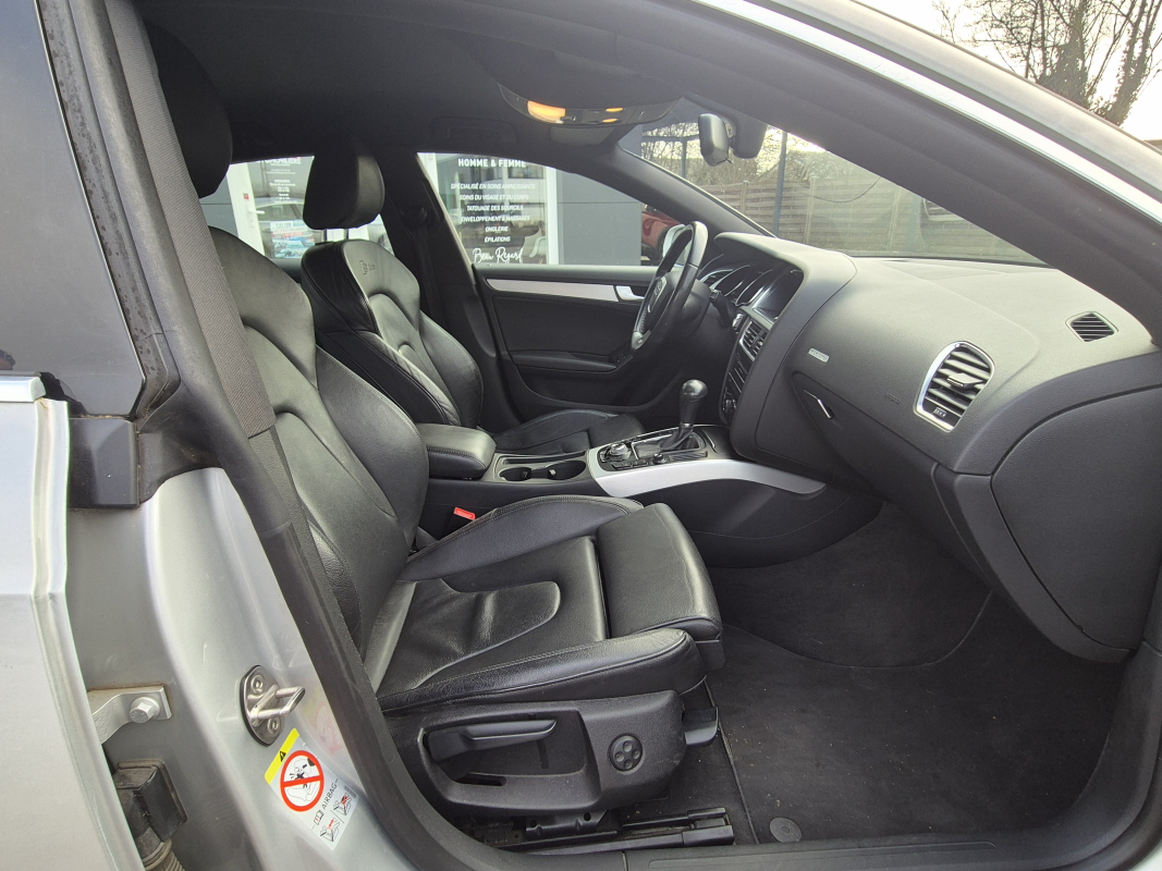 Audi A5 Sportback — 23