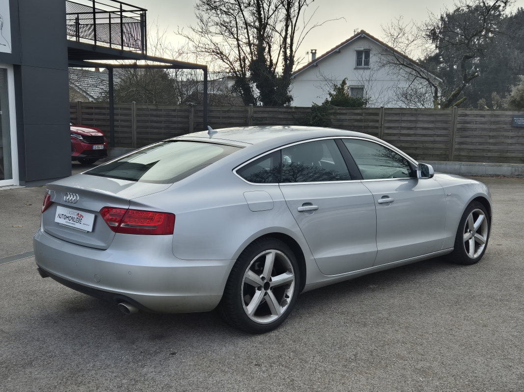 Audi A5 Sportback — 15
