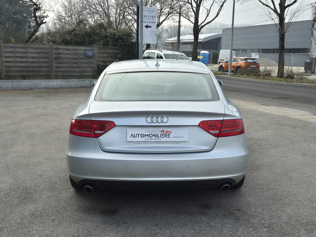 Audi A5 Sportback — 13