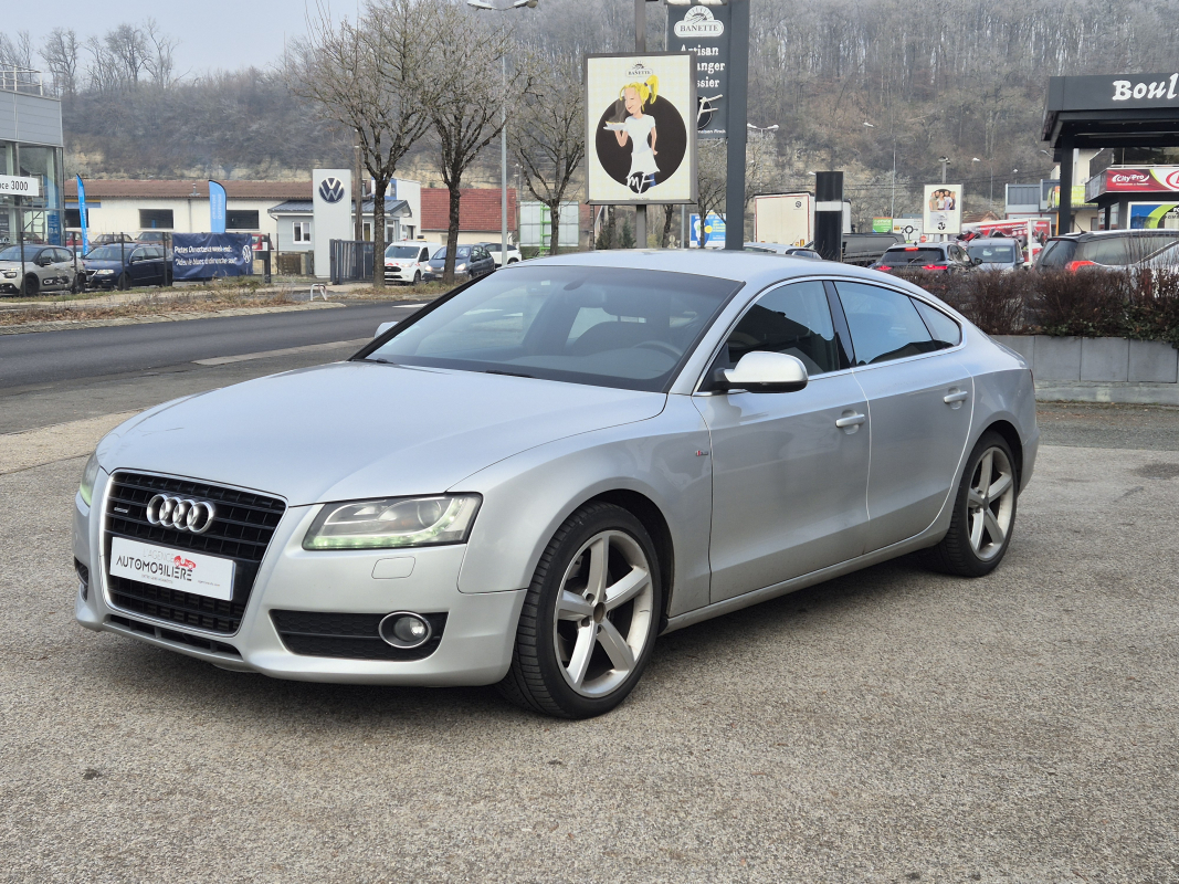 Audi A5 Sportback — 7