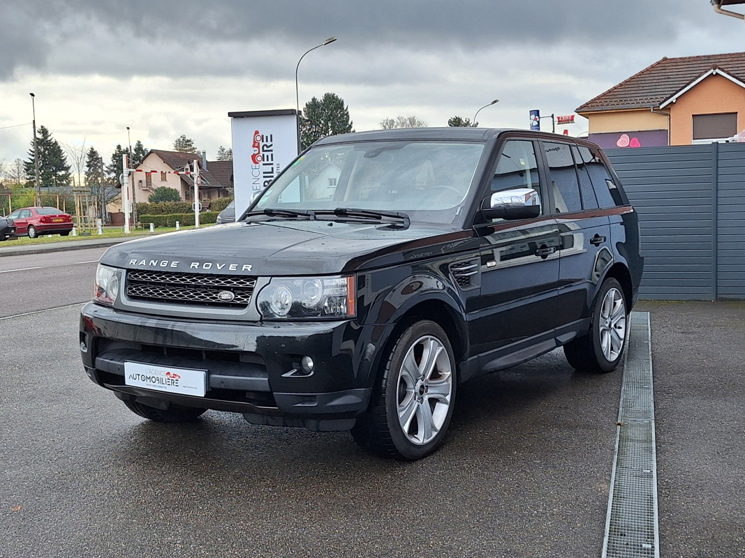 Land Rover Range Rover Sport — 3