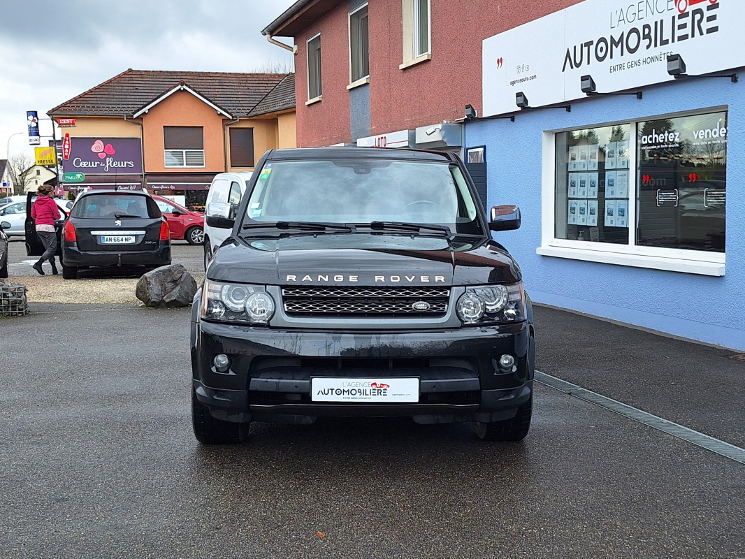 Land Rover Range Rover Sport — 2