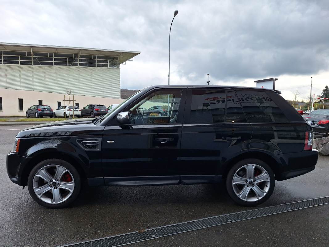 Land Rover Range Rover Sport — 4