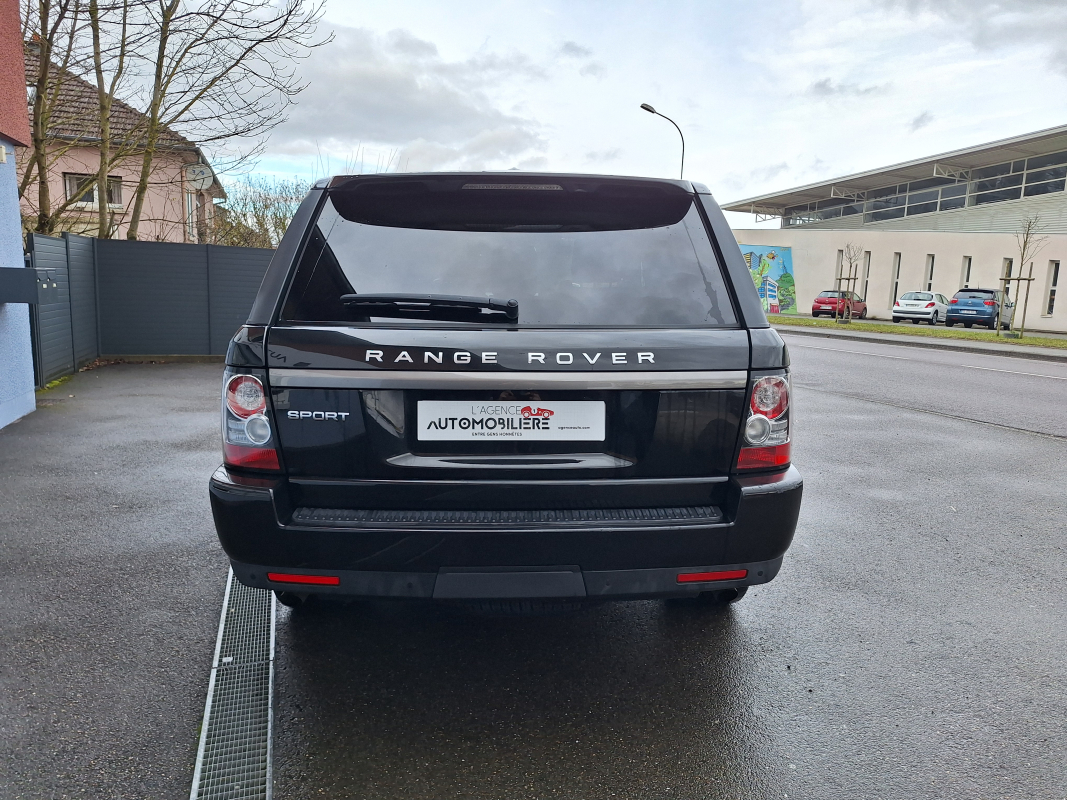 Land Rover Range Rover Sport — 6