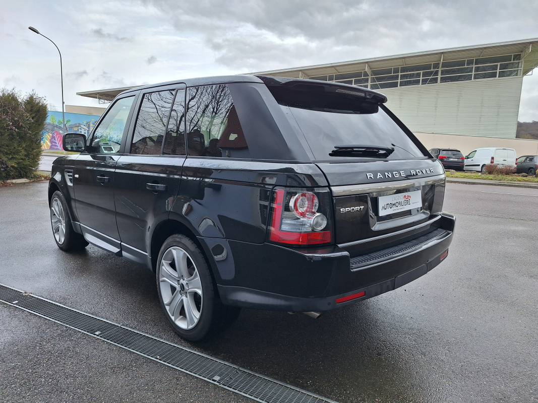Land Rover Range Rover Sport — 5